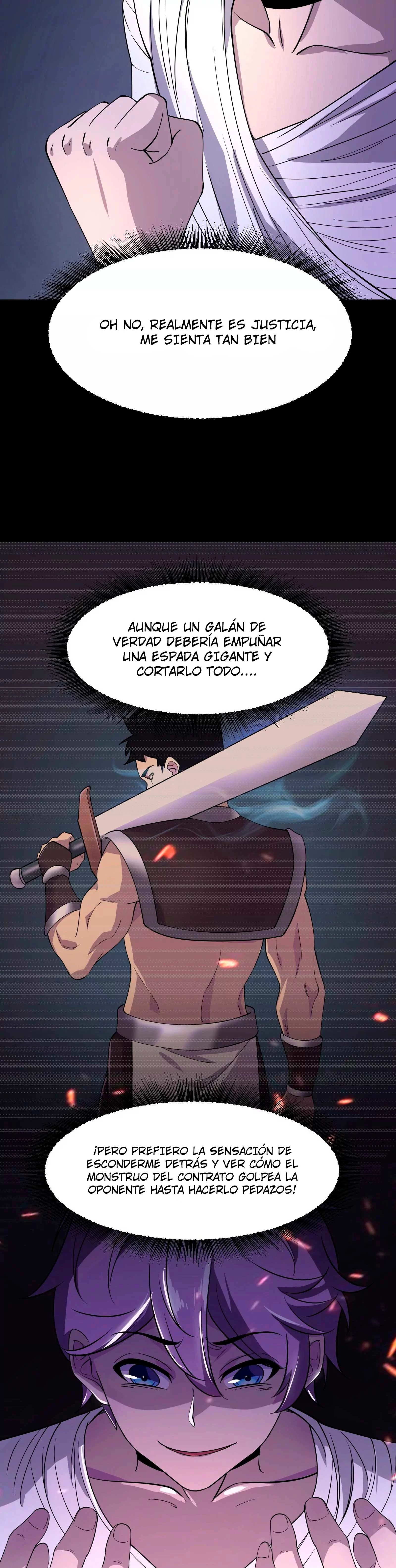 Un juego de dioses antiguos > Capitulo 7 > Page 71