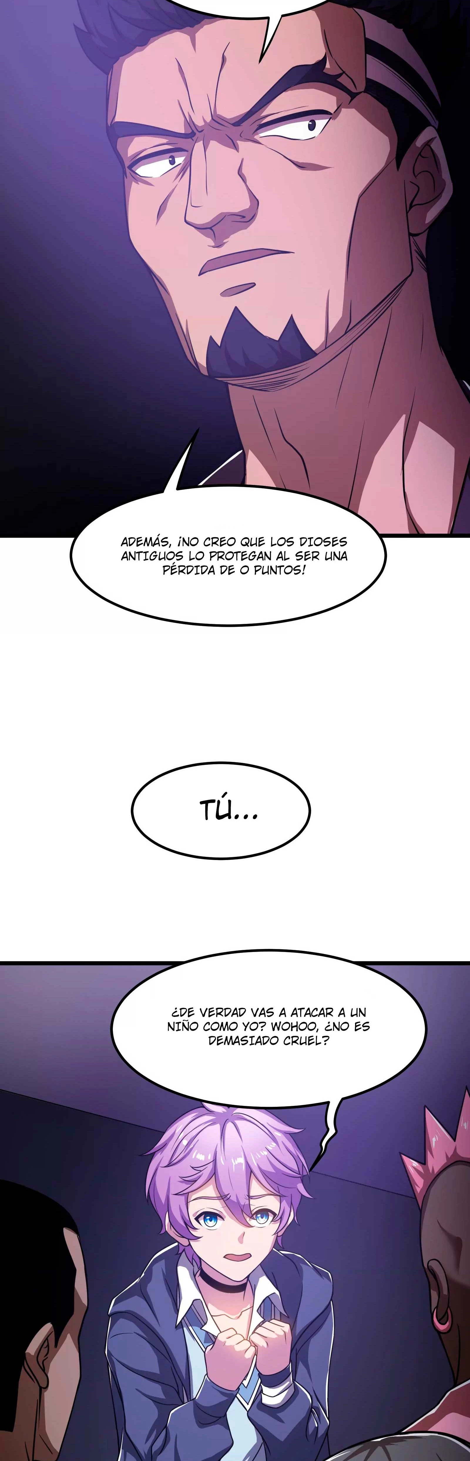 Un juego de dioses antiguos > Capitulo 9 > Page 241