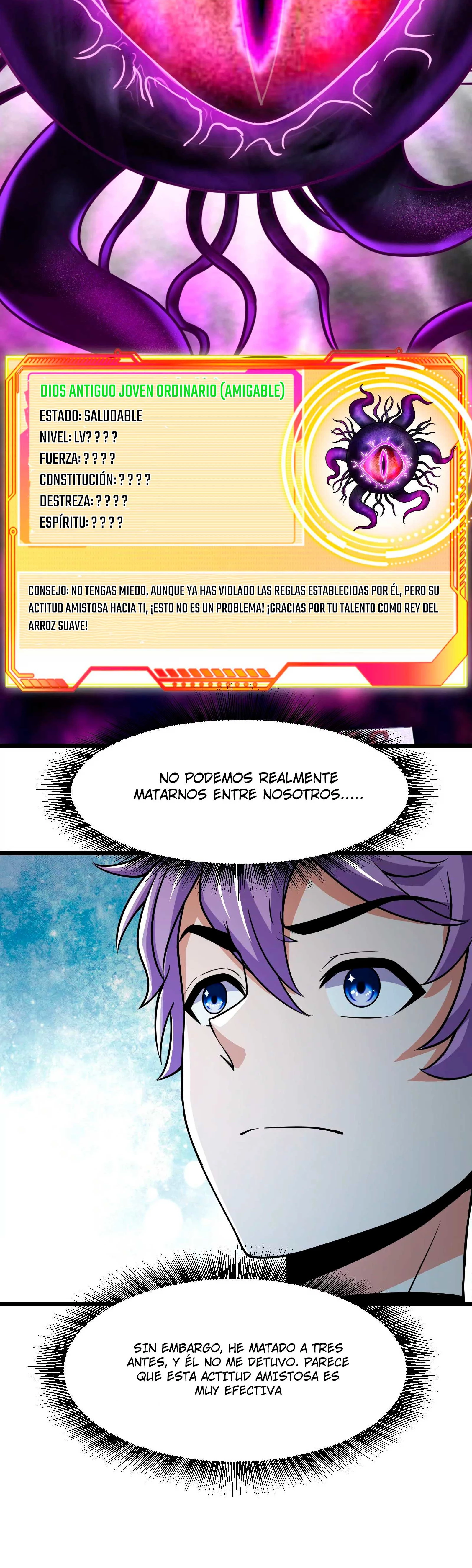 Un juego de dioses antiguos > Capitulo 10 > Page 291