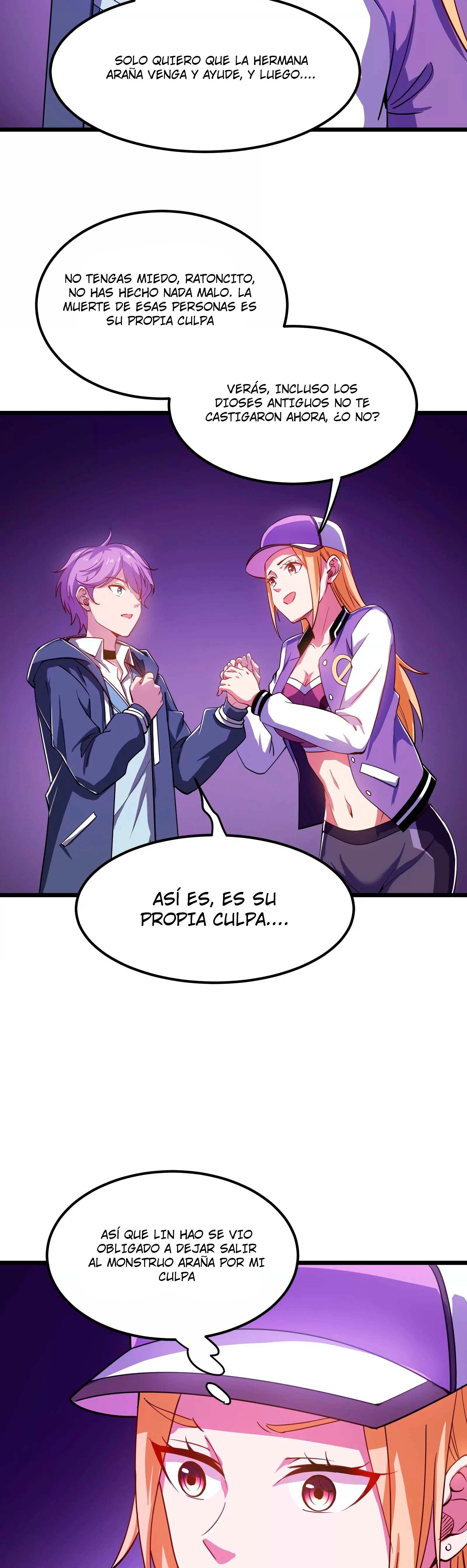 Un juego de dioses antiguos > Capitulo 11 > Page 251