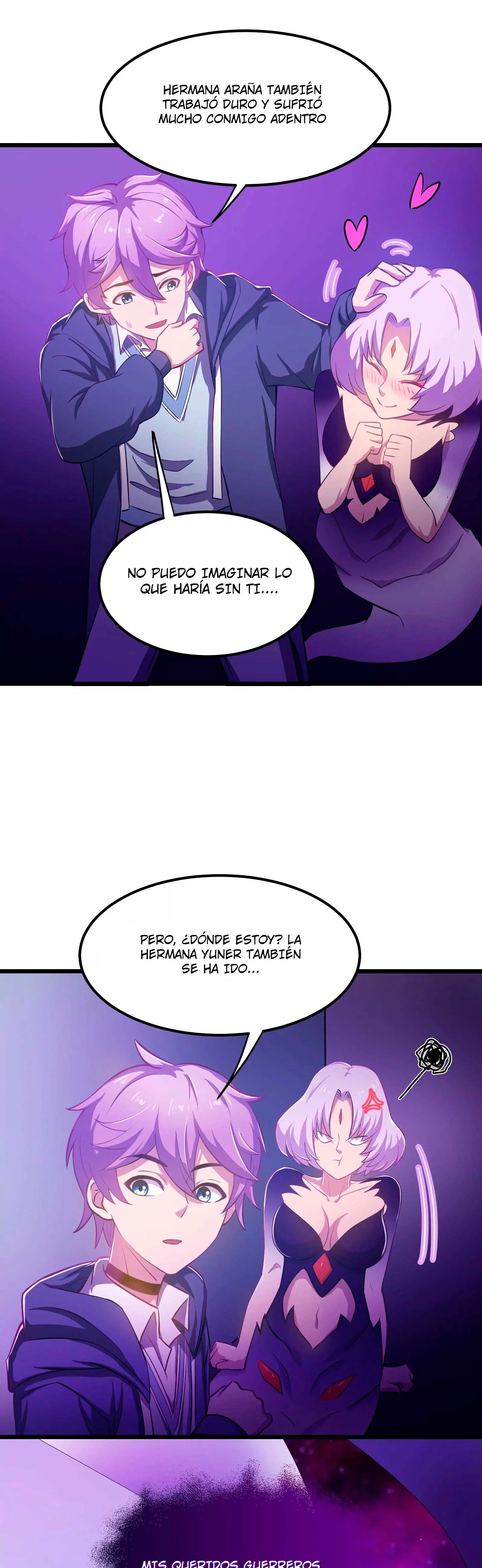 Un juego de dioses antiguos > Capitulo 12 > Page 51