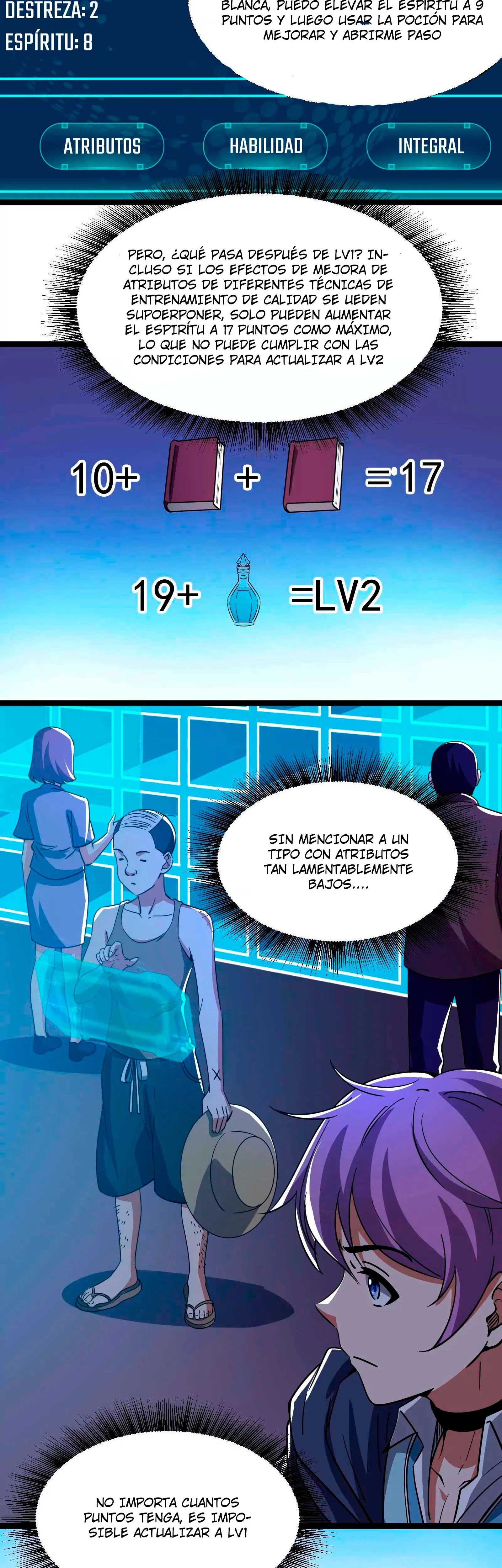 Un juego de dioses antiguos > Capitulo 14 > Page 131