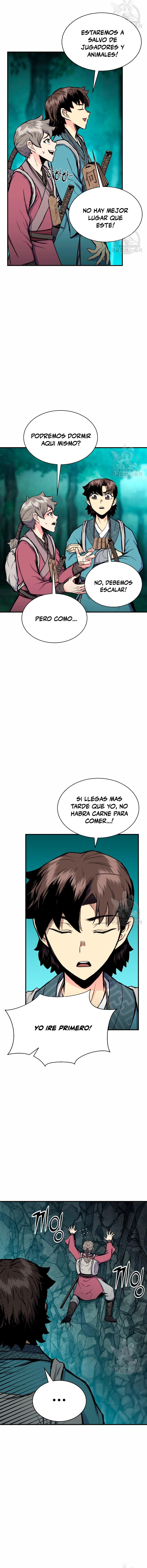 Maestro de la Biblioteca de Artes Marciales > Capitulo 13 > Page 201