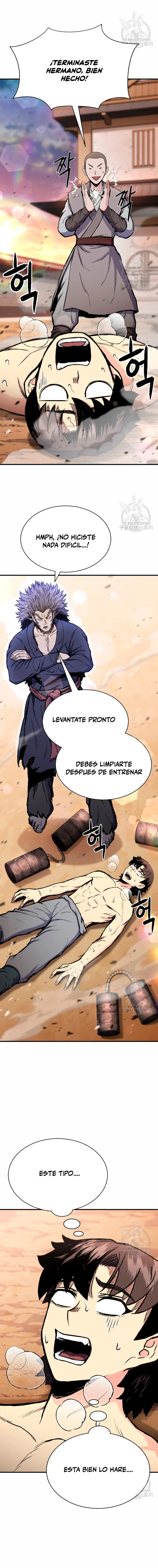 Maestro de la Biblioteca de Artes Marciales > Capitulo 28 > Page 51