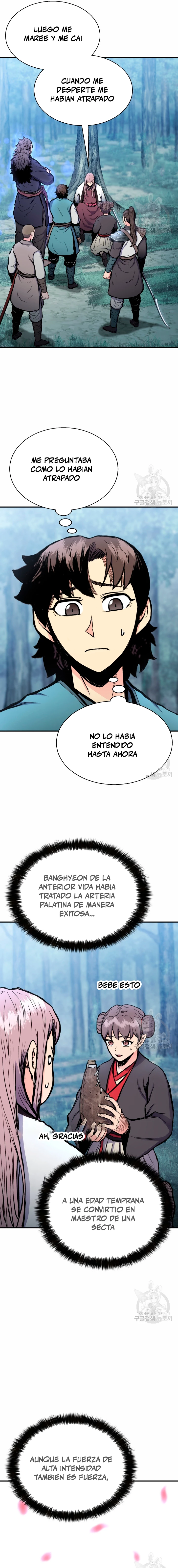 Maestro de la Biblioteca de Artes Marciales > Capitulo 31 > Page 31