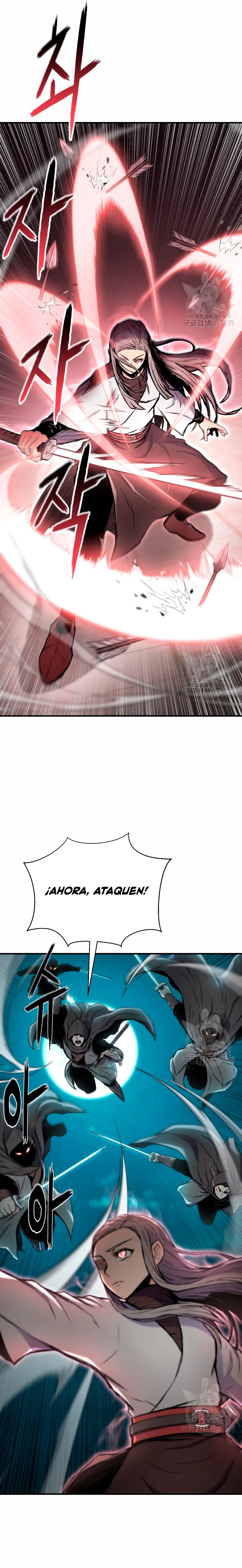Maestro de la Biblioteca de Artes Marciales > Capitulo 31 > Page 121