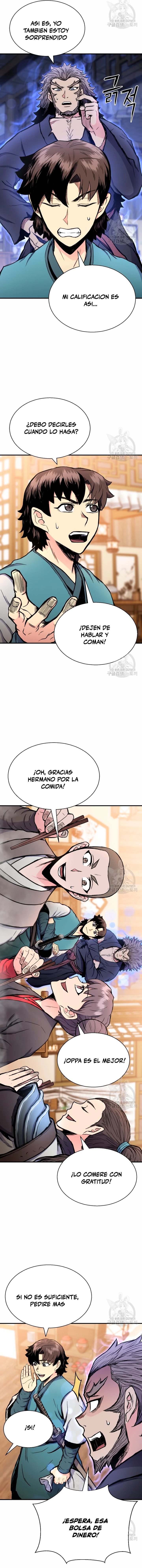 Maestro de la Biblioteca de Artes Marciales > Capitulo 31 > Page 191