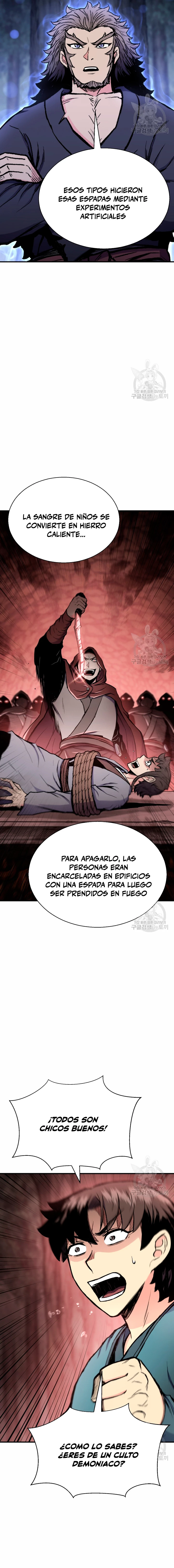 Maestro de la Biblioteca de Artes Marciales > Capitulo 35 > Page 151