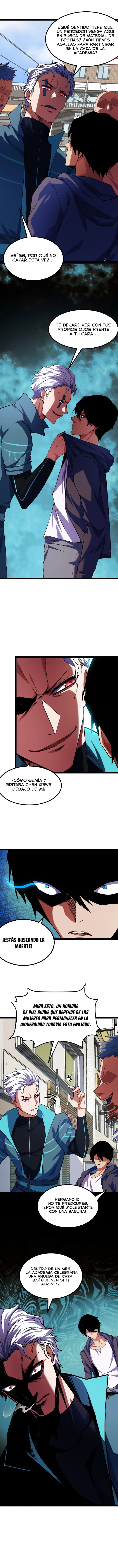 Subo de Nivel Recolectando Todo > Capitulo 3 > Page 31