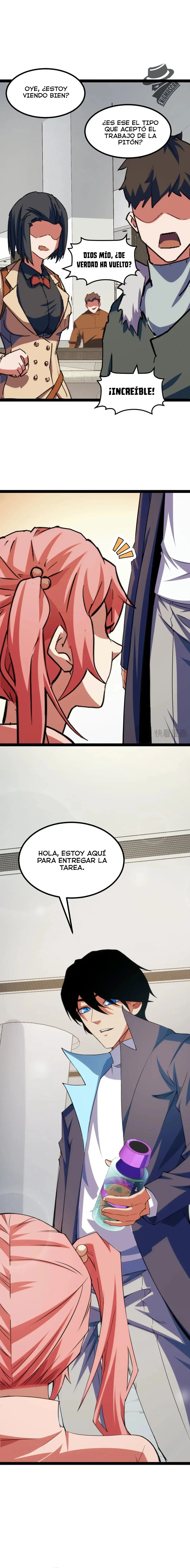 Subo de Nivel Recolectando Todo > Capitulo 13 > Page 71