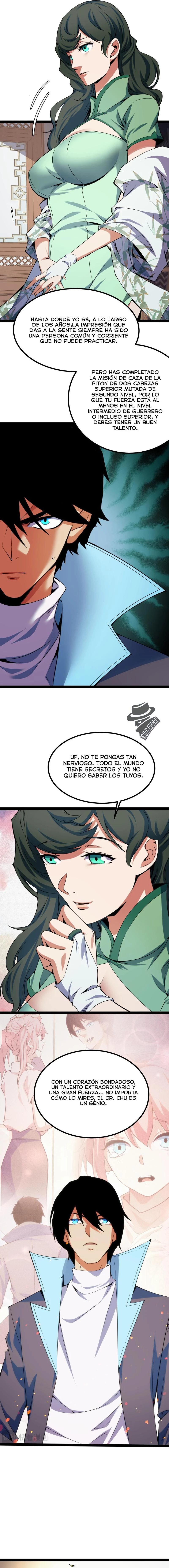 Subo de Nivel Recolectando Todo > Capitulo 14 > Page 71