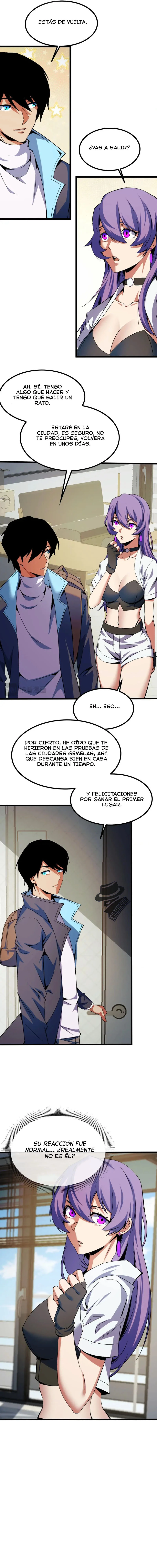 Subo de Nivel Recolectando Todo > Capitulo 16 > Page 11