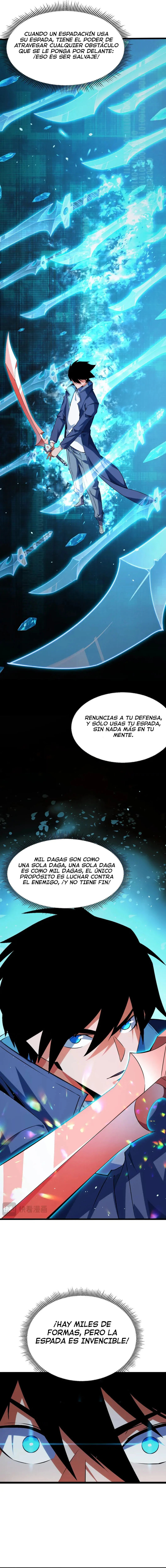 Subo de Nivel Recolectando Todo > Capitulo 16 > Page 41