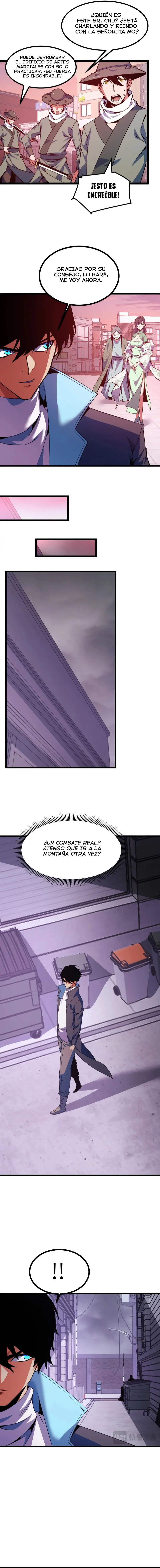 Subo de Nivel Recolectando Todo > Capitulo 16 > Page 101