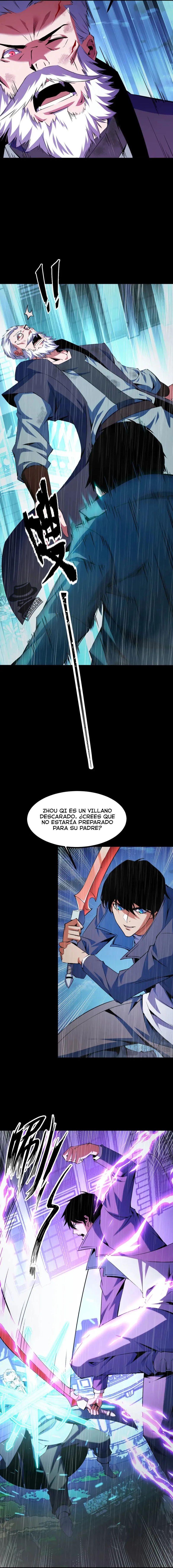 Subo de Nivel Recolectando Todo > Capitulo 18 > Page 21