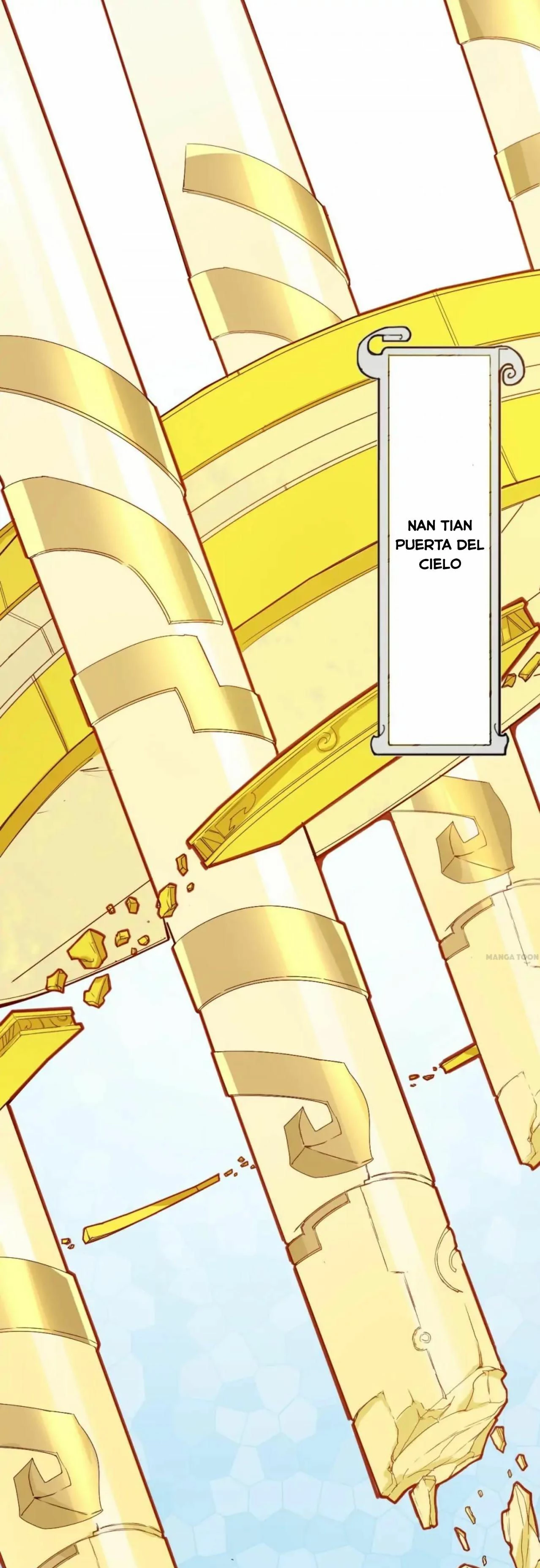 AGENTE DE COMPRAS CELESTIAL > Capitulo 6 > Page 11