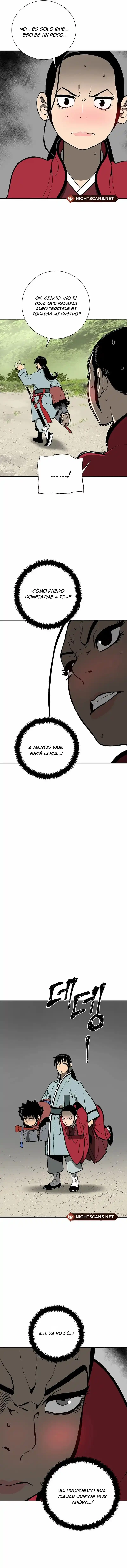 Historias de una espada brillante > Capitulo 37 > Page 141