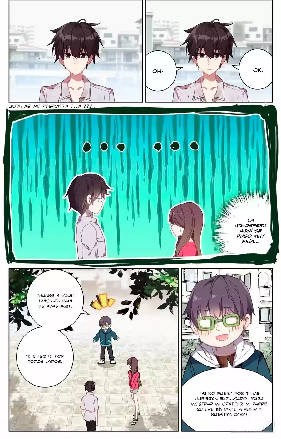 Rey diferente  > Capitulo 19 > Page 61