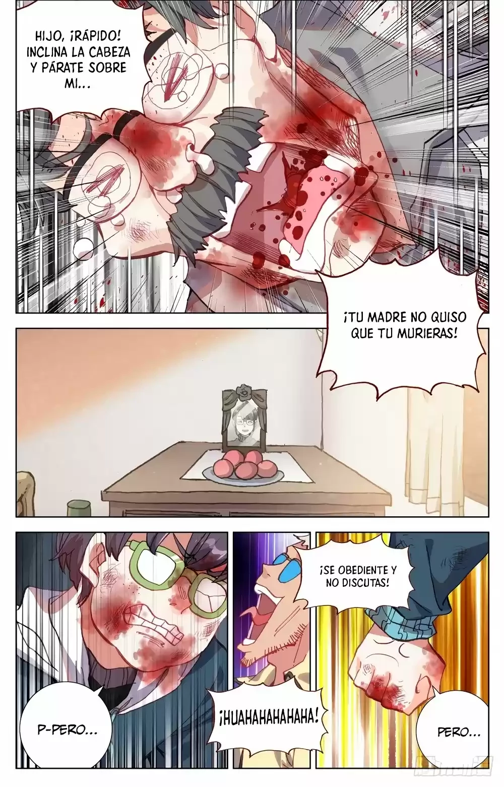 Rey diferente  > Capitulo 20 > Page 51