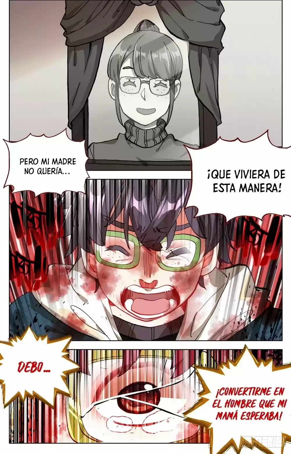 Rey diferente  > Capitulo 20 > Page 61