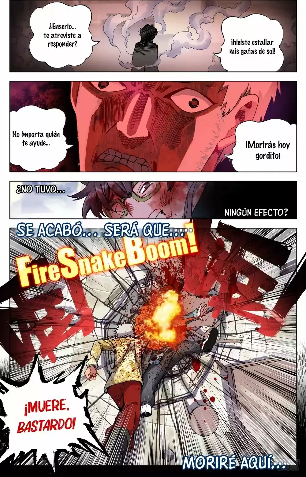 Rey diferente  > Capitulo 20 > Page 81