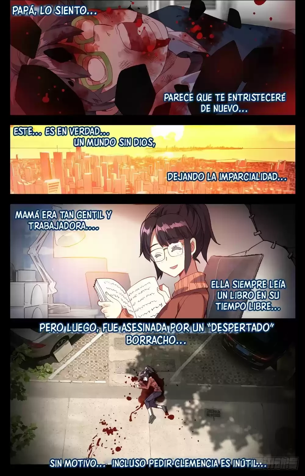 Rey diferente  > Capitulo 20 > Page 91