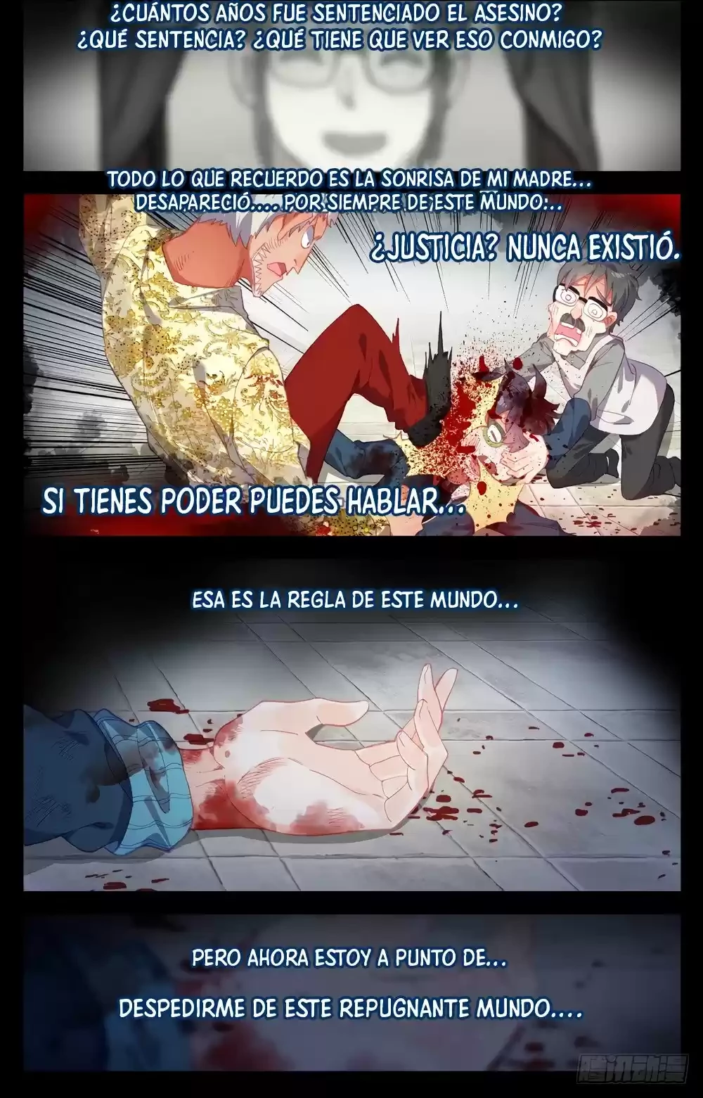 Rey diferente  > Capitulo 20 > Page 101