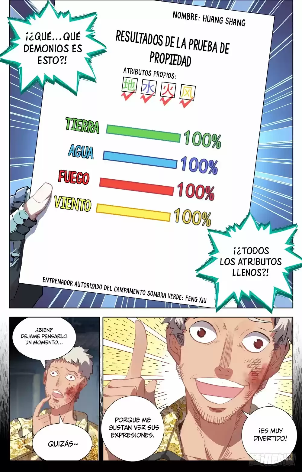 Rey diferente  > Capitulo 20 > Page 161