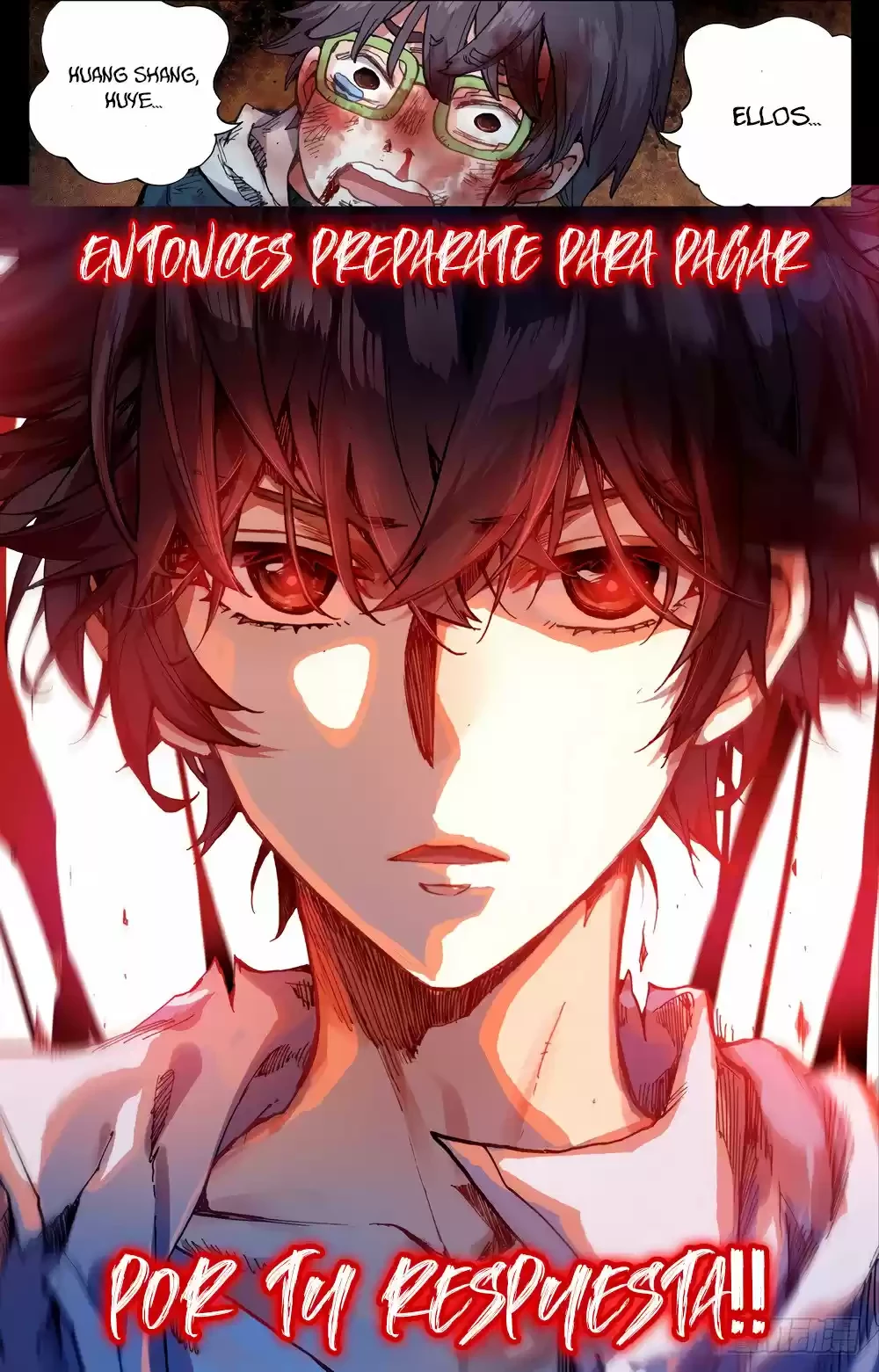 Rey diferente  > Capitulo 20 > Page 171