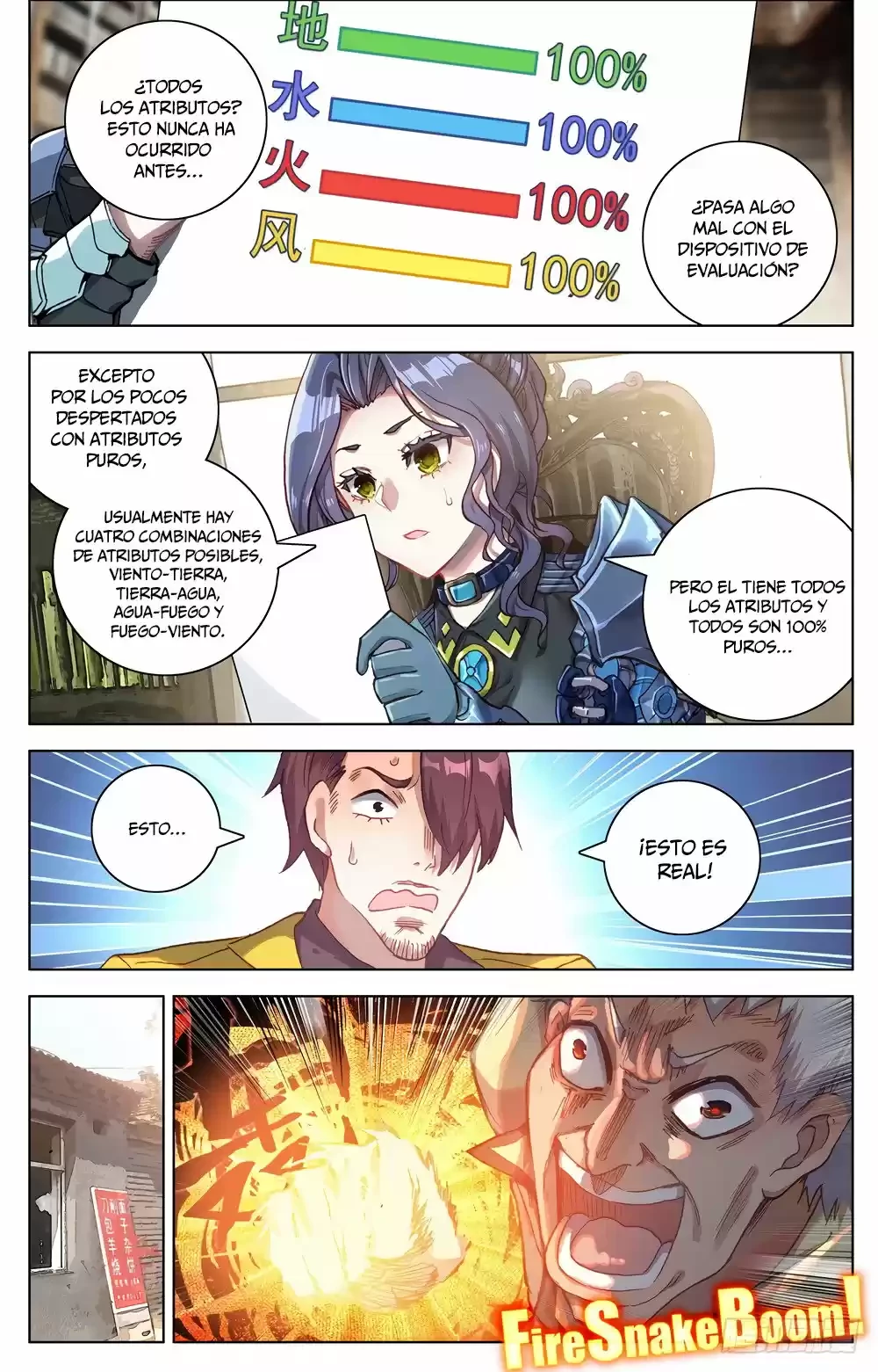 Rey diferente  > Capitulo 21 > Page 41