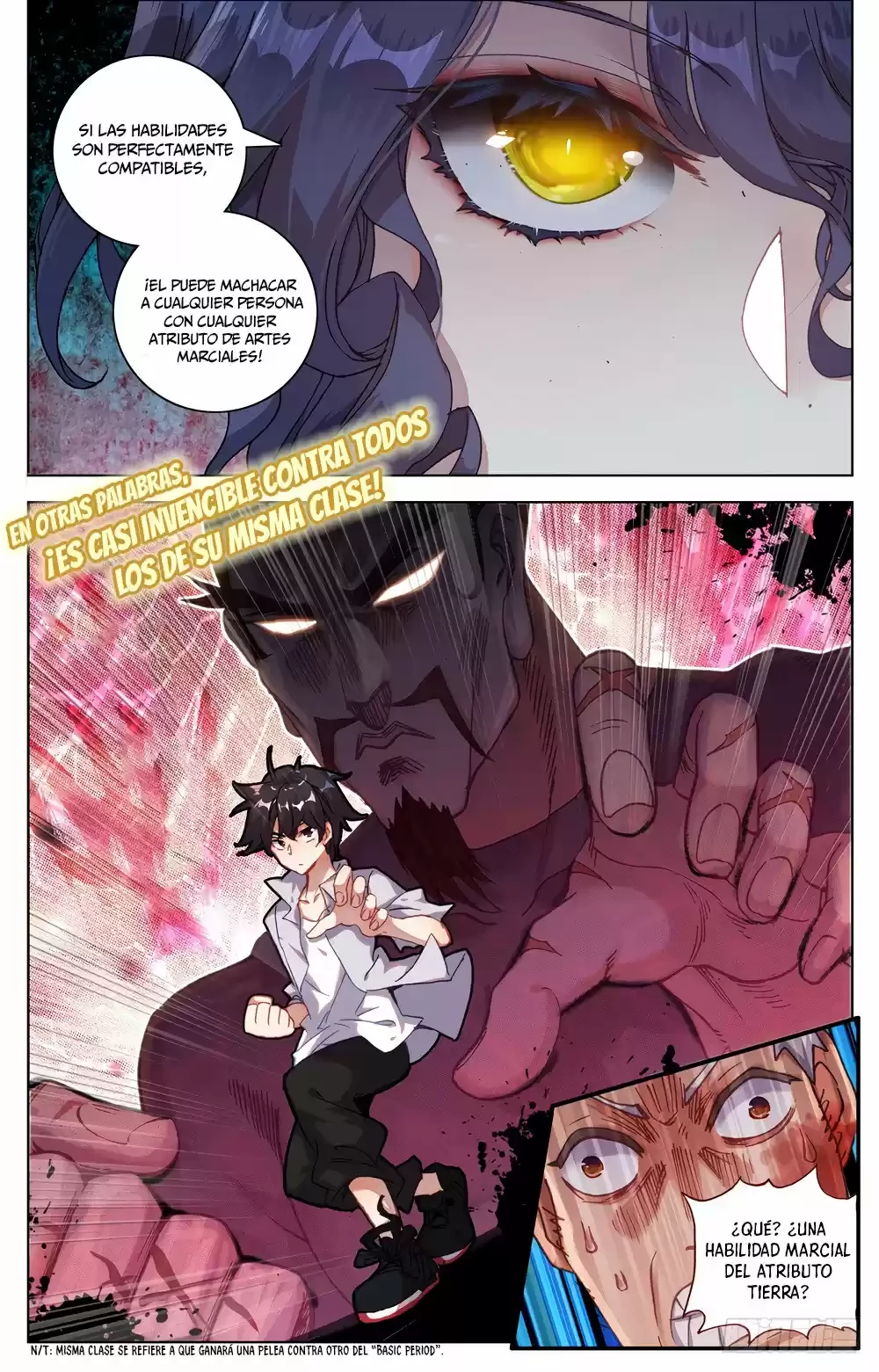 Rey diferente  > Capitulo 21 > Page 71