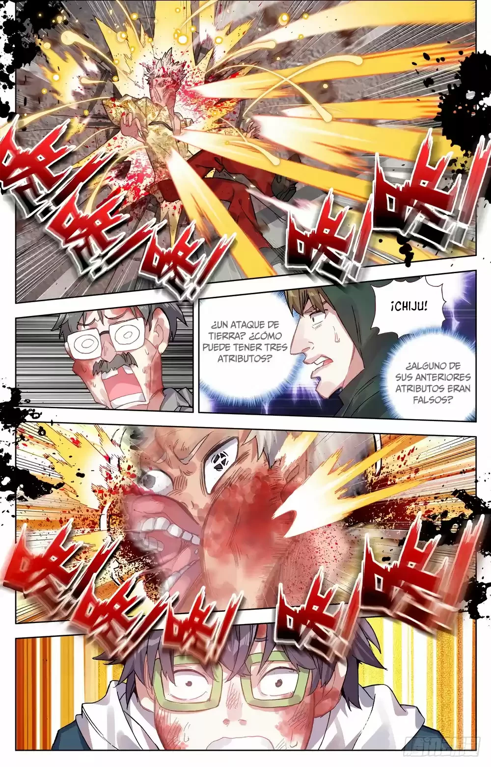 Rey diferente  > Capitulo 21 > Page 91