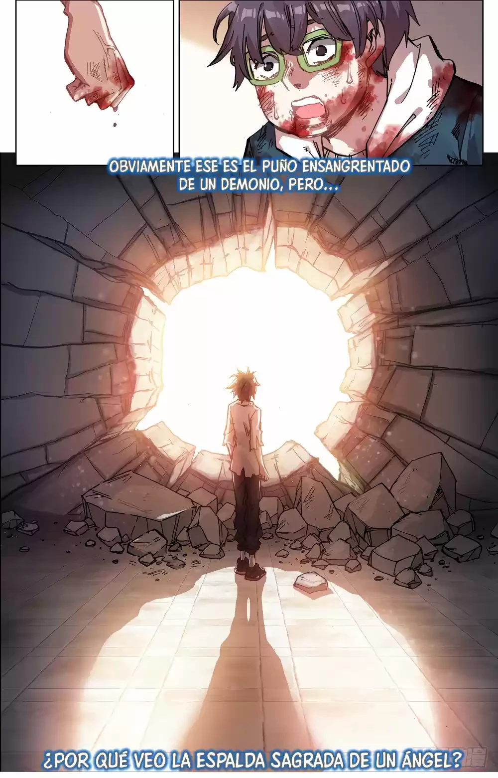 Rey diferente  > Capitulo 21 > Page 131