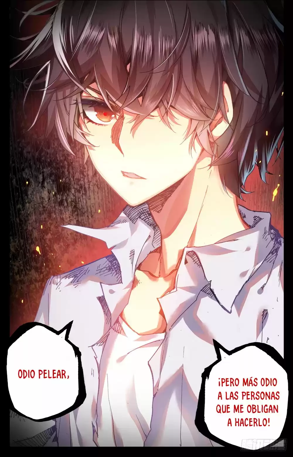 Rey diferente  > Capitulo 21 > Page 141