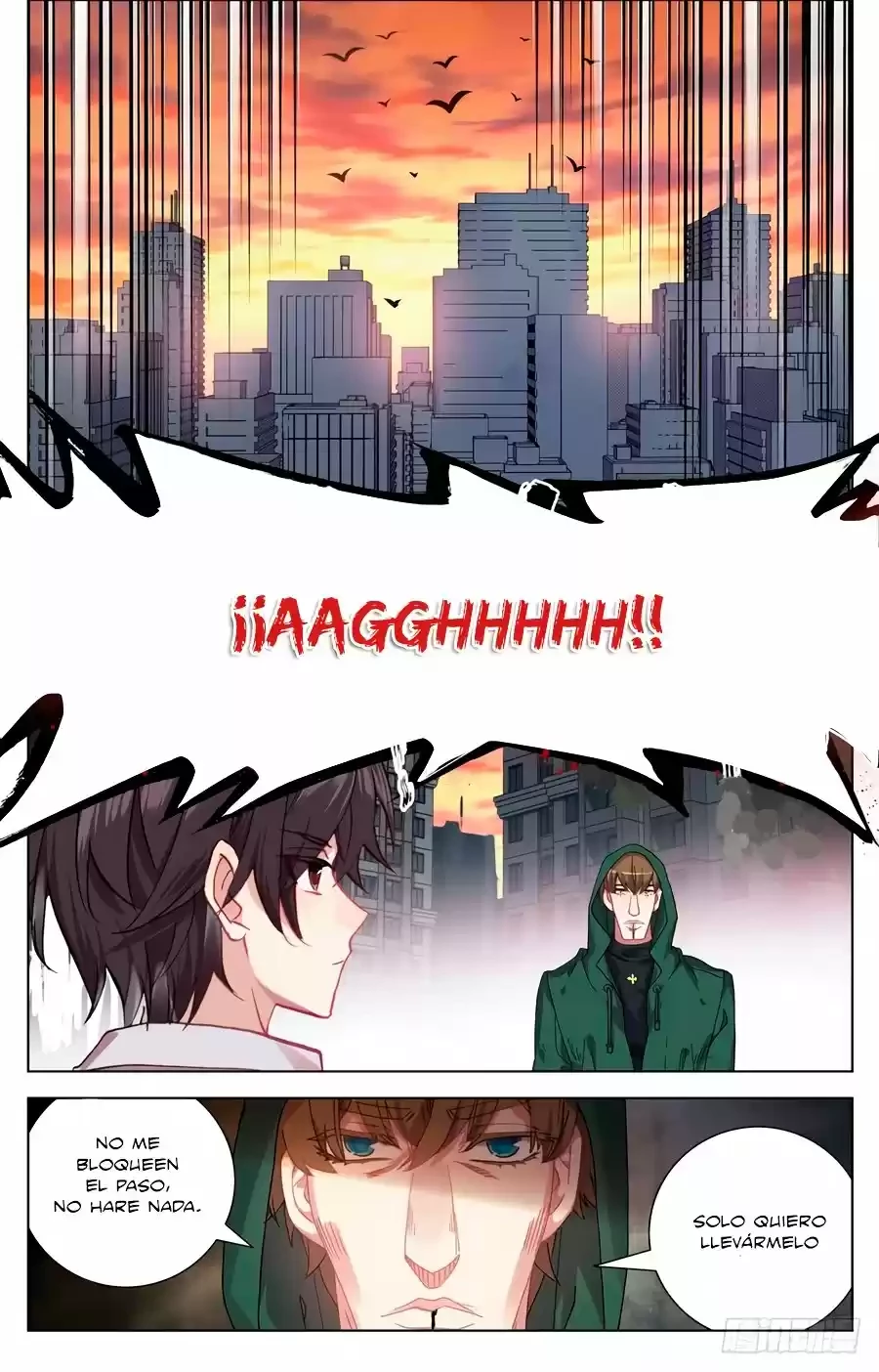 Rey diferente  > Capitulo 22 > Page 41