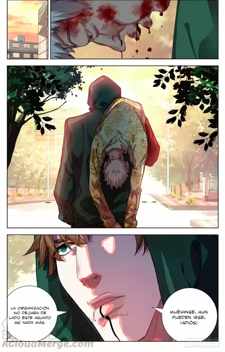 Rey diferente  > Capitulo 22 > Page 51