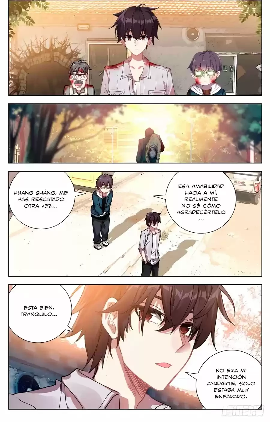 Rey diferente  > Capitulo 22 > Page 61