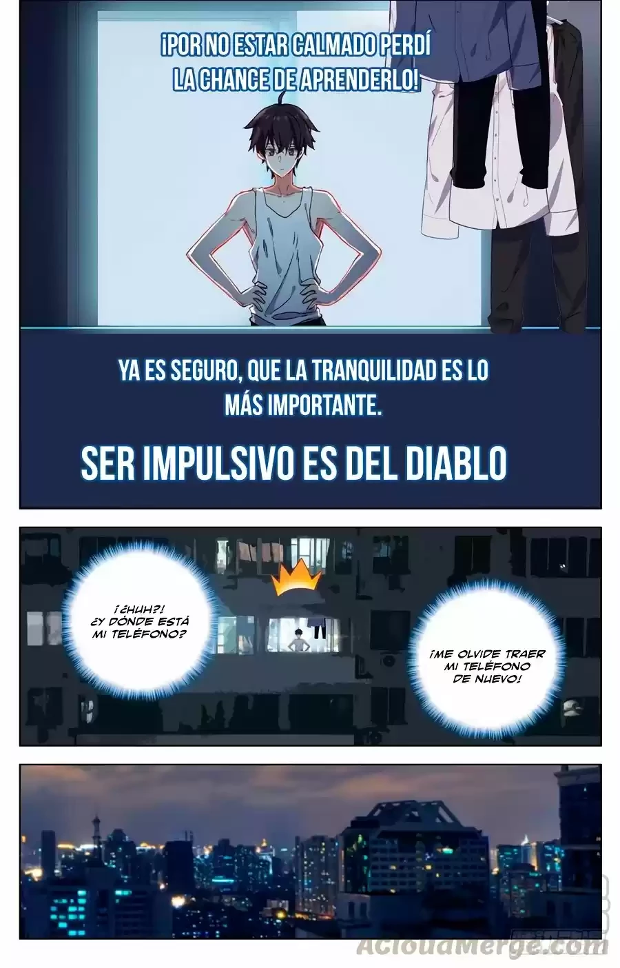 Rey diferente  > Capitulo 22 > Page 111