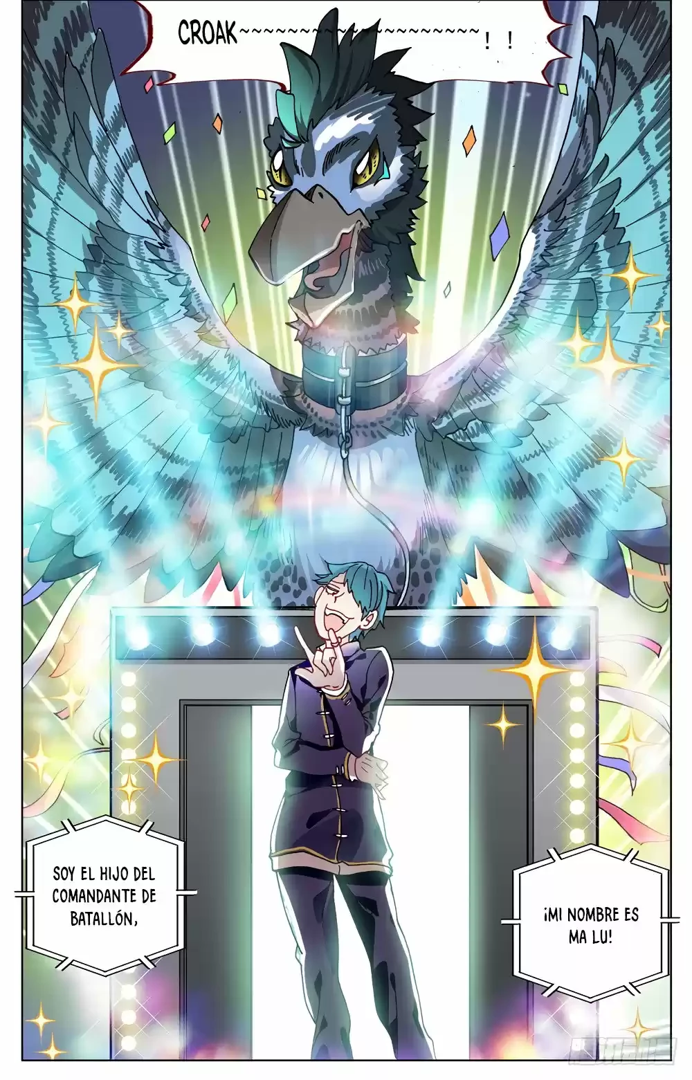 Rey diferente  > Capitulo 23 > Page 61