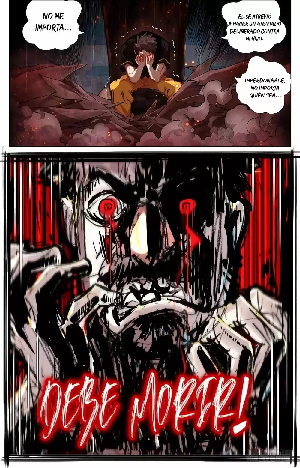 Rey diferente  > Capitulo 24 > Page 41