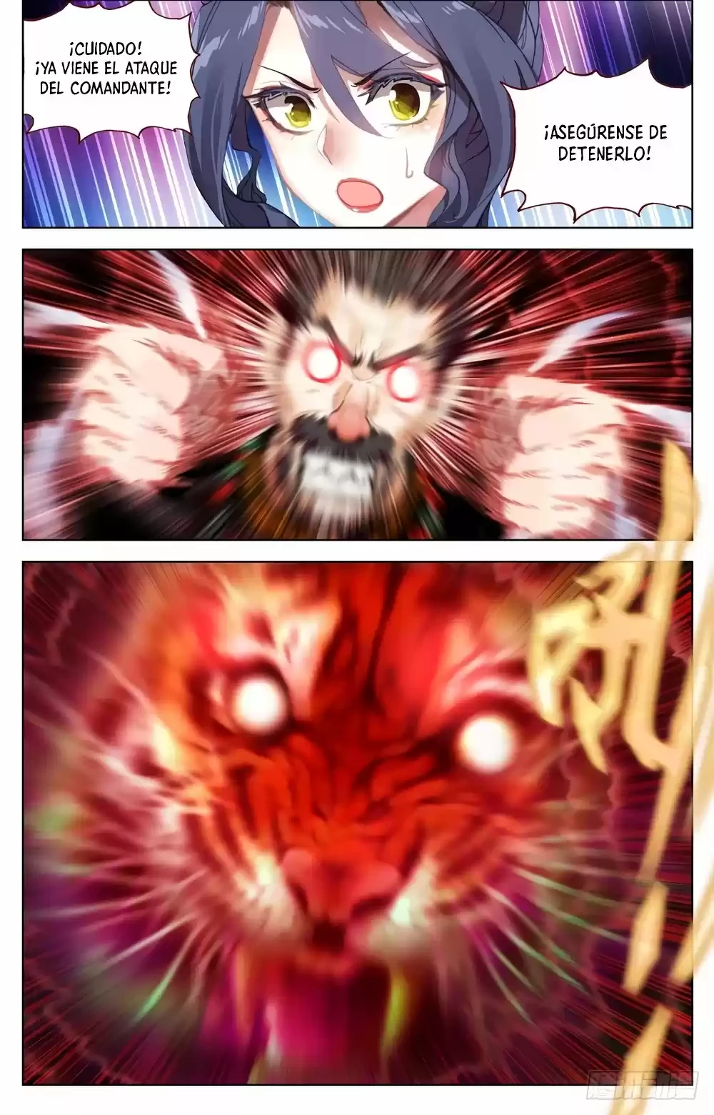 Rey diferente  > Capitulo 24 > Page 51