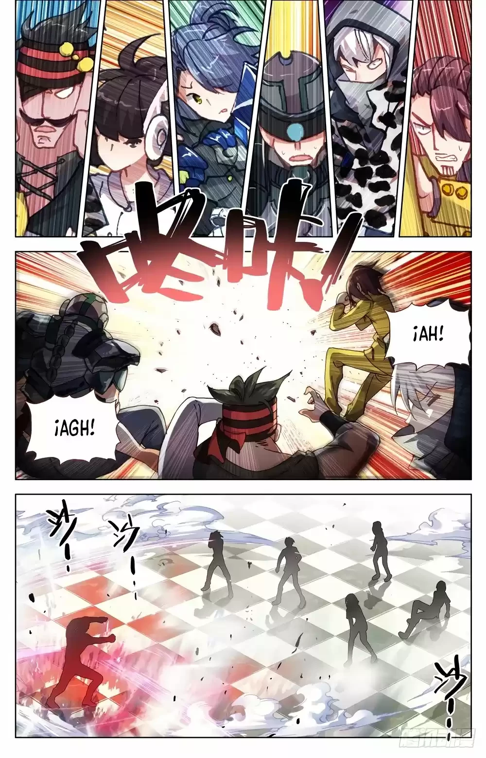 Rey diferente  > Capitulo 24 > Page 61