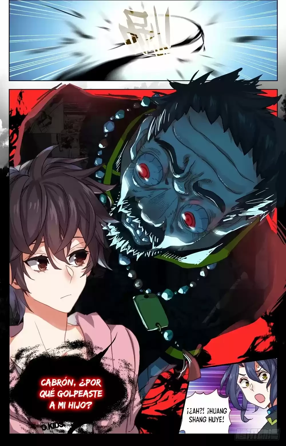 Rey diferente  > Capitulo 24 > Page 81