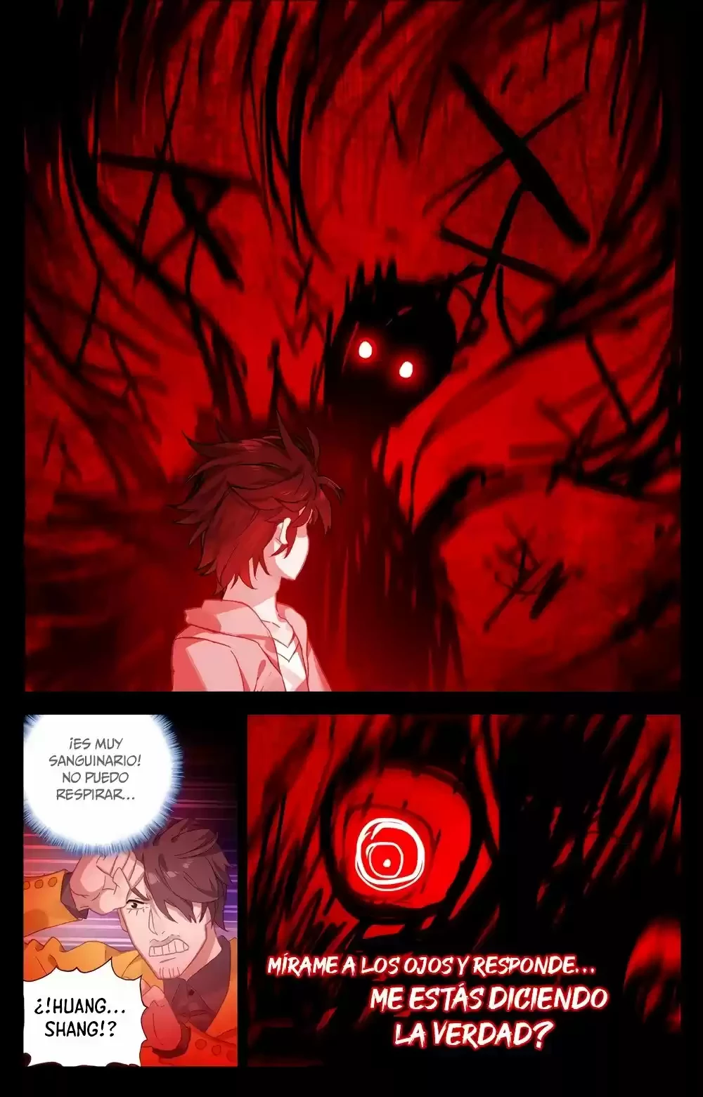 Rey diferente  > Capitulo 24 > Page 111