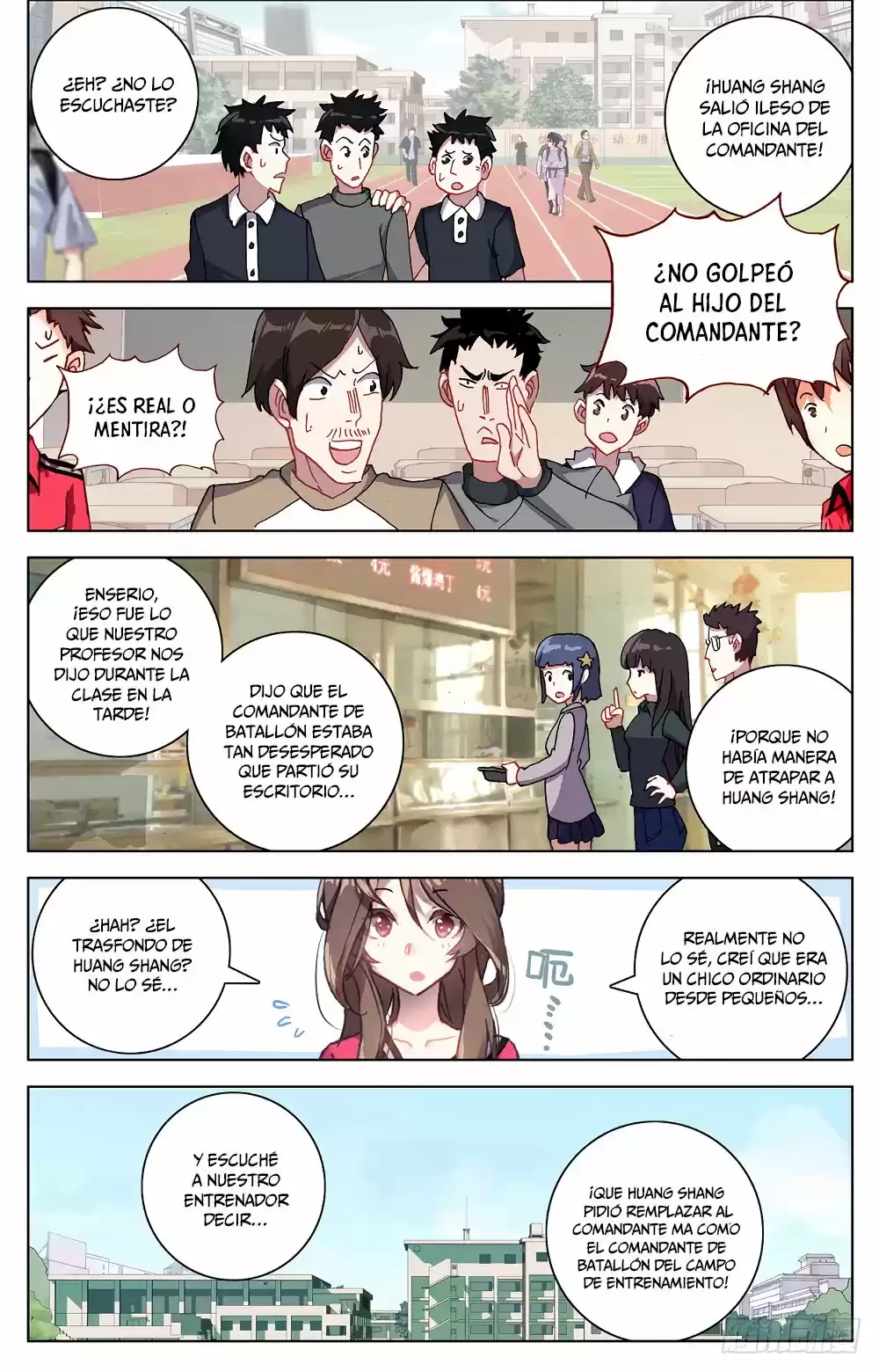 Rey diferente  > Capitulo 25 > Page 31