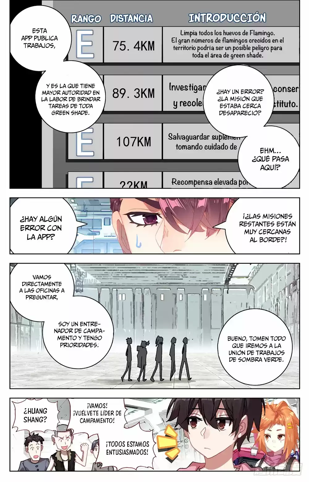 Rey diferente  > Capitulo 25 > Page 61