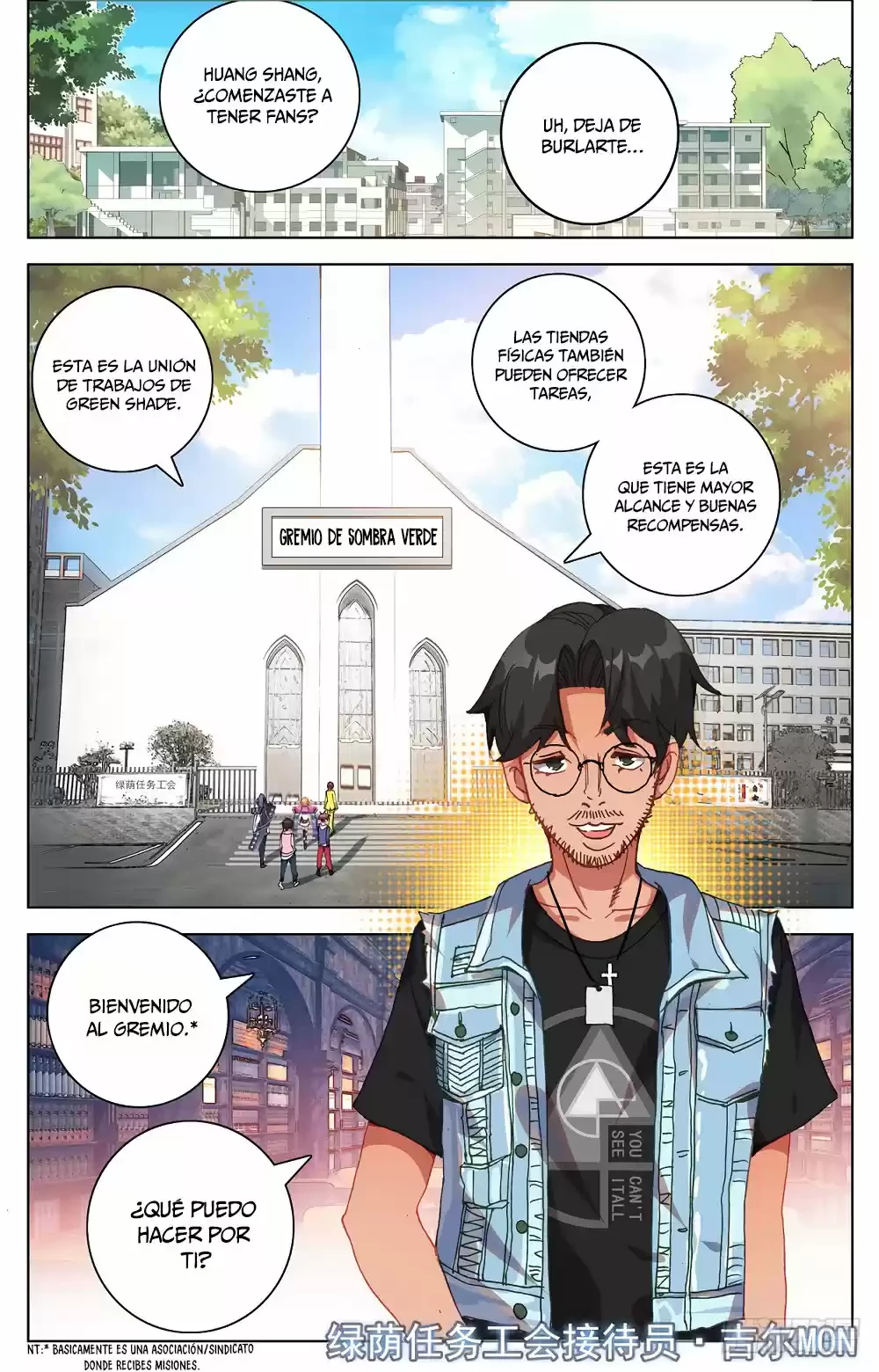 Rey diferente  > Capitulo 25 > Page 71