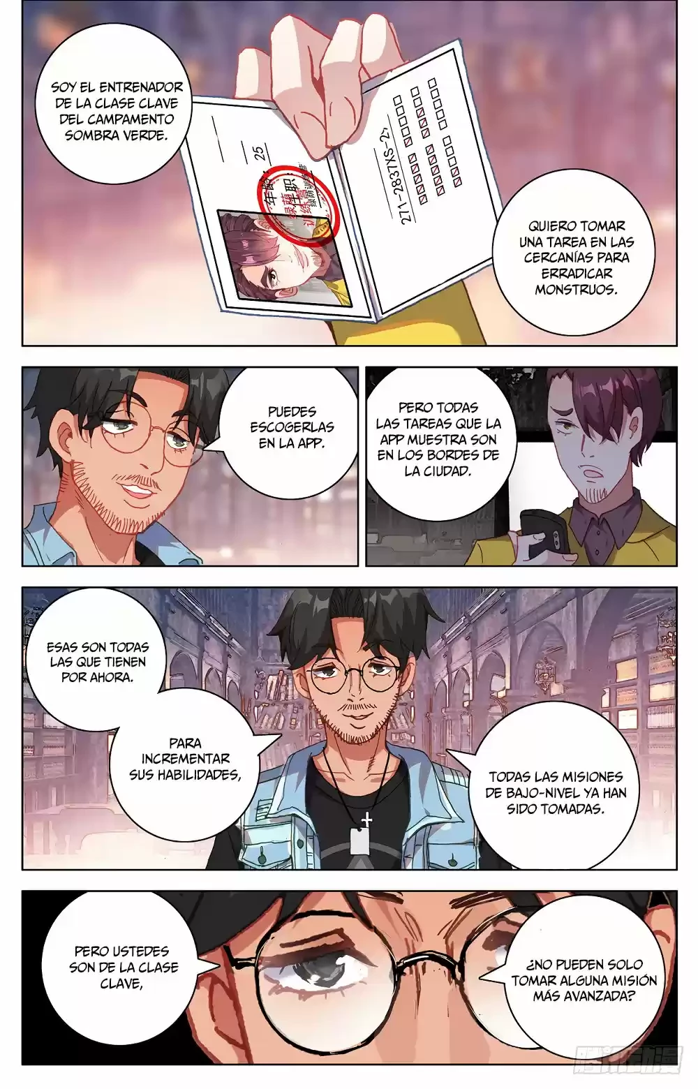 Rey diferente  > Capitulo 25 > Page 81