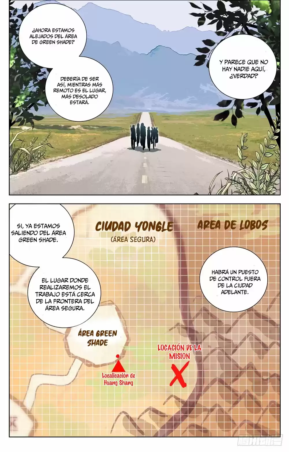 Rey diferente  > Capitulo 26 > Page 51