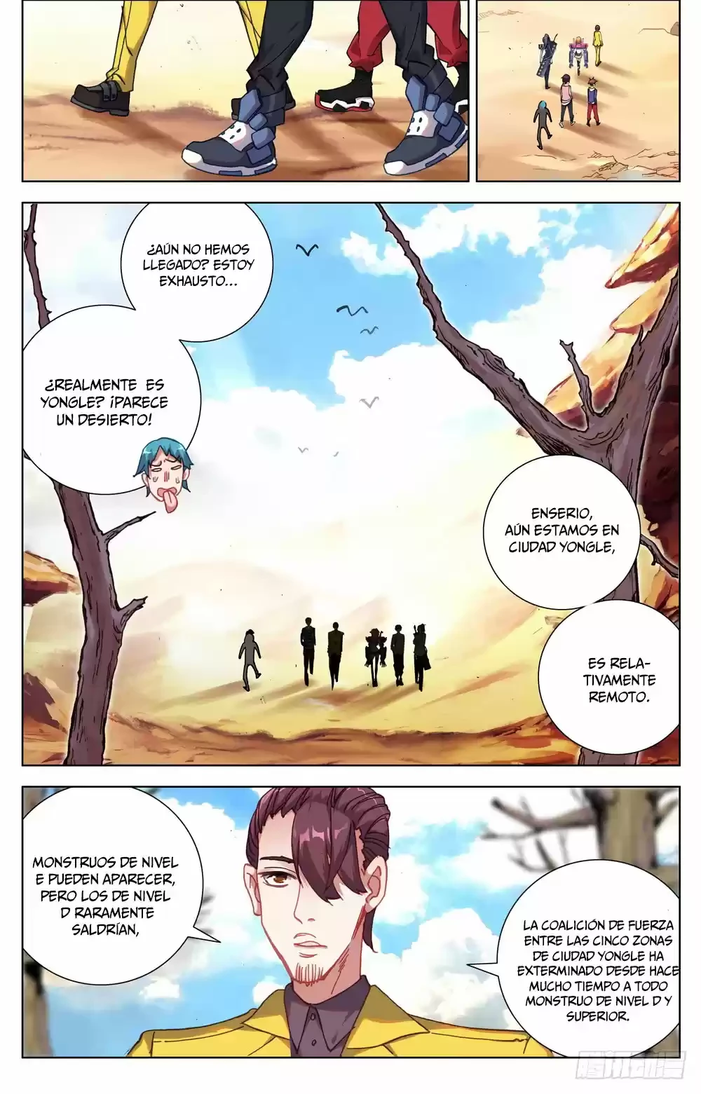 Rey diferente  > Capitulo 26 > Page 71